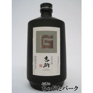 霧島酒造 吉助 白 芋焼酎 25度 720ml
