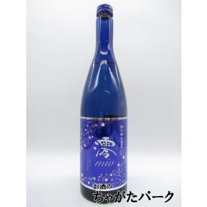 松竹梅 白壁蔵 澪 スパークリング清酒 750ml｜chagatapark