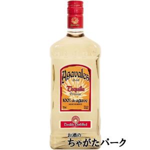 アガバレス ゴールド 100％アガベ 40度 750ml