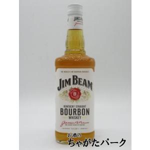 ジムビーム ホワイト 正規品 40度 700ml｜chagatapark