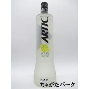 アーティック ウォッカ レモンリキュール 25度 1000ml｜chagatapark