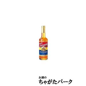 トラーニ ヘーゼルナッツ シロップ 750ml