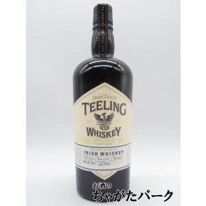 ティーリング スモールバッチ ラムカスク フィニッシュ ブレンデッド アイリッシュウイスキー 46度 700ml｜chagatapark