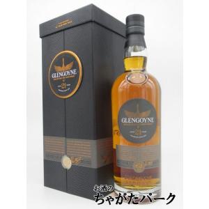 箱入 正規品】グレンゴイン 21年 シングル ハイランド モルト スコッチ