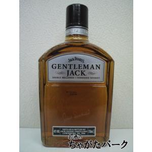 JACK DANIEL'S（ジャックダニエル） ジェントルマン ジャック 並行品