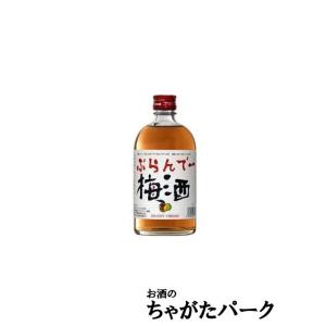 江井ヶ嶋酒造 白玉 ぶらんでー梅酒 14度 500mlの商品画像