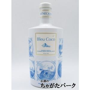 ブルー ココ リキュール 21度 700ml