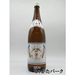 高岡醸造 おみき 神酒 奄美産ラム 50度 1800ml ■ルリカケスの高濃度タイプ