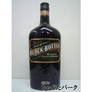 ブラックボトル 並行品 40度 700ml