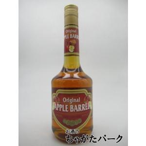 デカイパー オリジナル アップルバレル 20度 700ml｜chagatapark