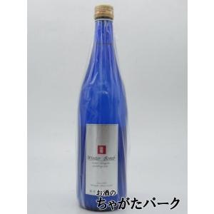 白菊酒造 ウインターボム 純米にごり生酒 強発泡性スパークリング清酒 720ml■要冷蔵｜chagatapark