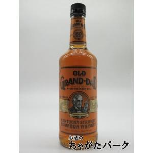オールドグランダッド スリムボトル 並行品 40度 750ml