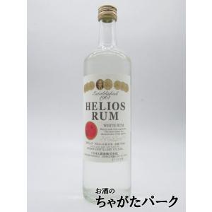 ヘリオス ラム ホワイト 40度 720ml