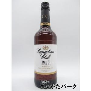 カナディアンクラブ 正規品 40度 700ml