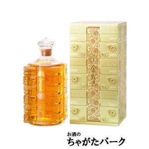 霧島酒造  金霧島 木箱入り 30度 900ml