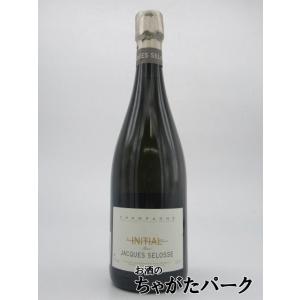 ジャックセロス ブリュット イニシャル ブラン ド ブラン 白 並行品 750ml｜chagatapark