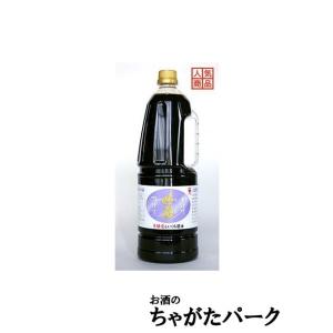 ヤマテ醤油 味露 (みーろ) 本醸造こいくち醤油 ペットボトル 1800ml (豊島屋)｜chagatapark