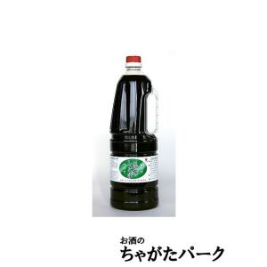 ヤマテ醤油 昆布しょうゆ 1800ml (豊島屋)｜chagatapark