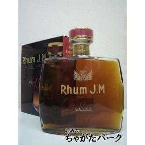 ラム Ｊ．Ｍ (ＪＭ) キュヴェ 1845 42度 700ml