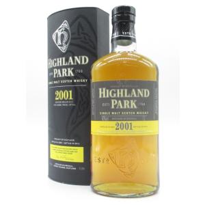 ハイランドパーク 2001 40度 1000ml