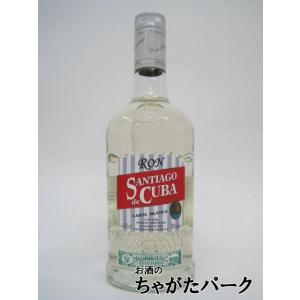 サンティアゴ デ クーバ 11年 スーペリア 40度 700ml : お酒のちゃがた
