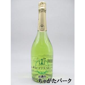 ボデガス デル サス マバム マジック グリーン 750ml ■ボトル内でキラキラと粒子が躍 る｜chagatapark