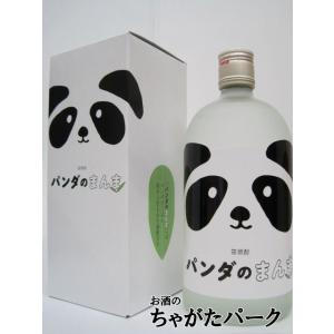 【焼酎祭り1380円均一】 芙蓉酒造 パンダのまんま 箱付き 笹焼酎 25度 720ml ■可愛いボ...