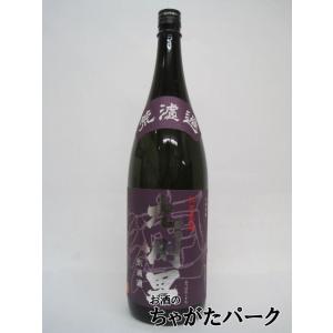 黒木本店 喜六 (きろく) 芋焼酎 25度 1800ml : お酒のちゃがたパーク