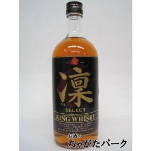 宝 キングウイスキー 凜 (りん) セレクト 37度 720ml