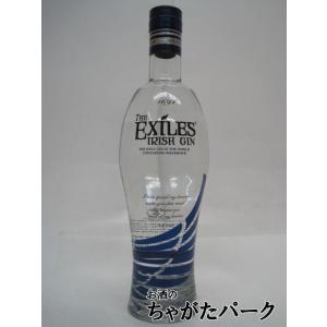 エグザイルズ (エグザイル) アイリッシュ ジン 41.3度 700ml｜chagatapark