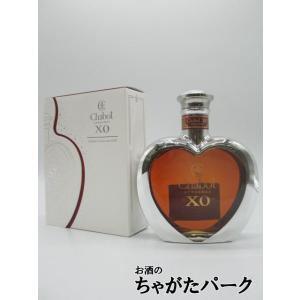 シャボー ＸＯ ハートボトル シルバー 並行品 40度 500ml