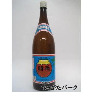 識名酒造 時雨 泡盛 30度 1800ml