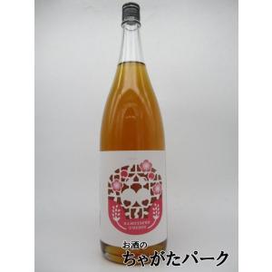 賀茂鶴酒造 賀茂鶴 純米酒仕込み 梅酒 1800ml