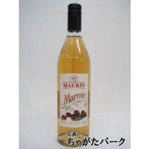 モーリン マロン 700ml 25度 リキュール