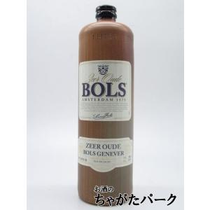 ボルス オード ジュネヴァ ジン 陶器ボトル 35度 1000ml