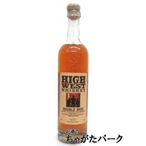 ハイウエスト ダブルライ 46度 750ml｜chagatapark