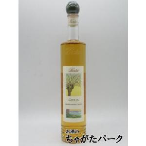 ベルタ ジュリア グラッパ ディ シャルドネ 40度 700ml｜chagatapark