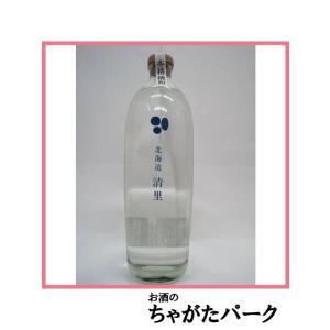 清里焼酎醸造所 北海道清里 じゃがいも焼酎 樽 700ml プレゼント