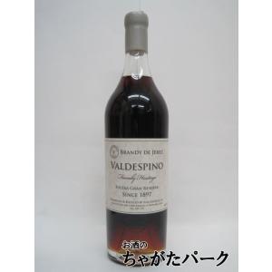 バルデスピノ ファミリー ヘリテージ ブランデー 40度