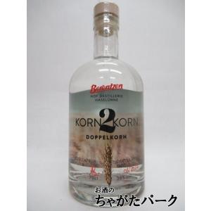 ベレンツェン コルン2コルン ドイツ産ウイスキー 38度 700ml