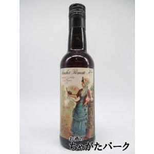 サンチェスロマテ オルヴィダド アモンティリャード 1/5 シェチー (平均熟成20年) 375ml