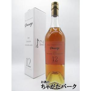 ダローズ 12年 レ グラン アッサンブラージュ 43度 700ml　　