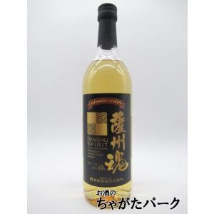 [焼酎祭り1980円均一] 濱田酒造 薩州魂 ジャパニーズスピリッツ 40度 700ml｜chagatapark