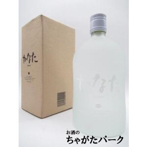 恒松酒造本店 かなた 箱付き 米焼酎 21度 720ml｜chagatapark