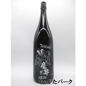 光武酒造場 デビルマン 魔界への誘い 芋焼酎 25度 1800ml いも焼酎｜chagatapark