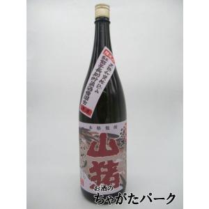 【赤山猪】【在庫限りの衝撃価格！】 すき酒造 赤山猪 あかやまじし 芋焼酎 25度 1800ml