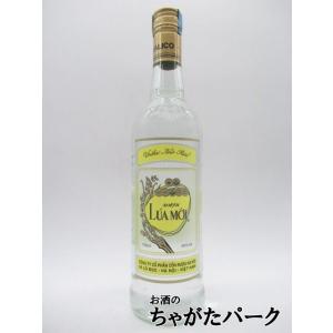 ルアモイ ベトナム産ウォッカ 40度 700ml｜chagatapark