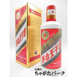 茅台王子酒 (マオタイオウジシュ) 53度 500mlの商品画像