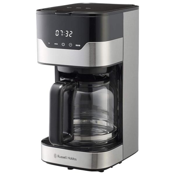 【送料無料】 Russell Hobbs ラッセルホブス グランドリップ 10杯 7651JP 3ヶ...