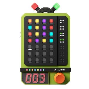 ギーカー(GiiKER) スーパーデコーダー ポータブルゲーム 知育 脳トレ [日本語説明書付き][...